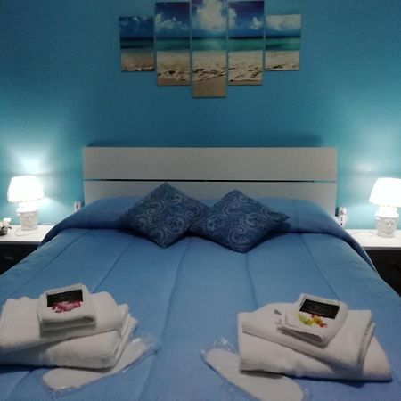 B&B Del Centro Capo dʼOrlando Rum bild