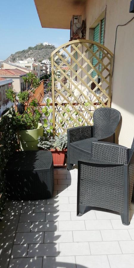 B&B Del Centro Capo dʼOrlando Exteriör bild
