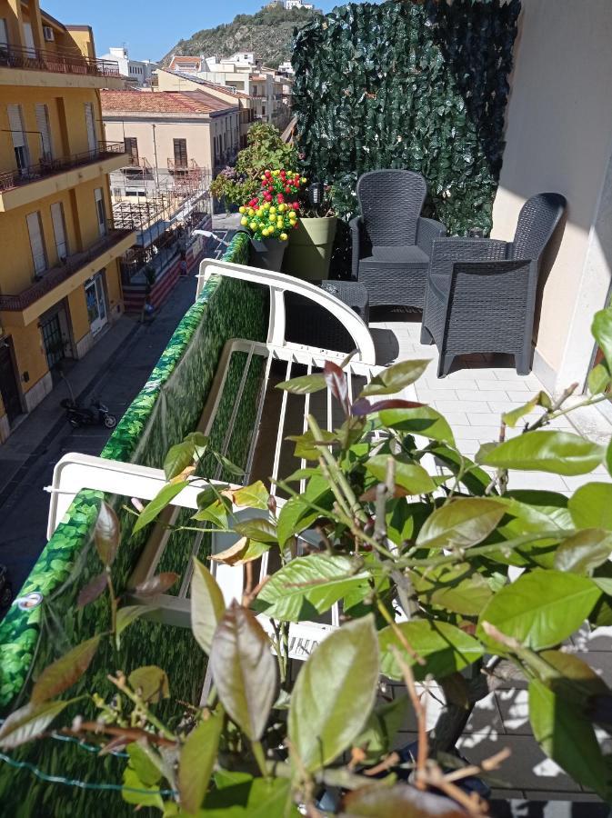 B&B Del Centro Capo dʼOrlando Exteriör bild
