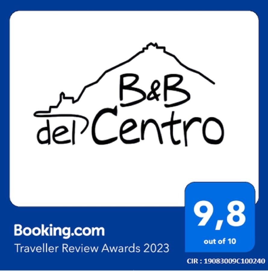 B&B Del Centro Capo dʼOrlando Exteriör bild