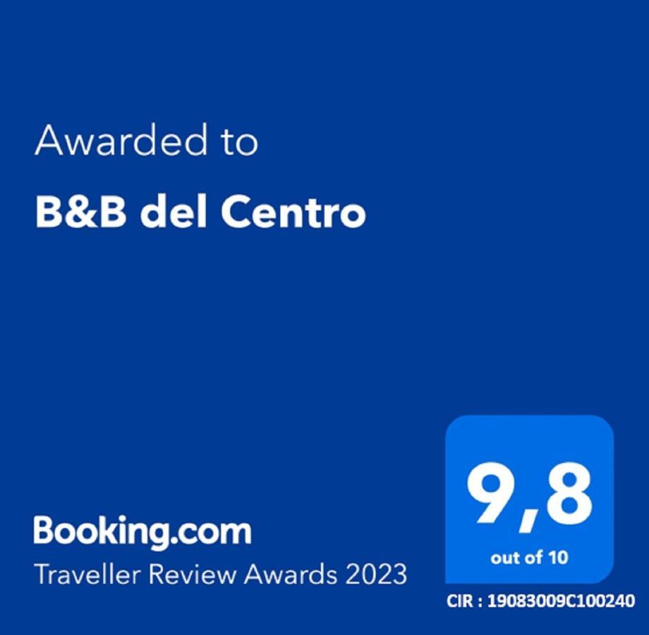 B&B Del Centro Capo dʼOrlando Exteriör bild