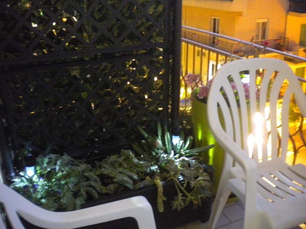 B&B Del Centro Capo dʼOrlando Exteriör bild