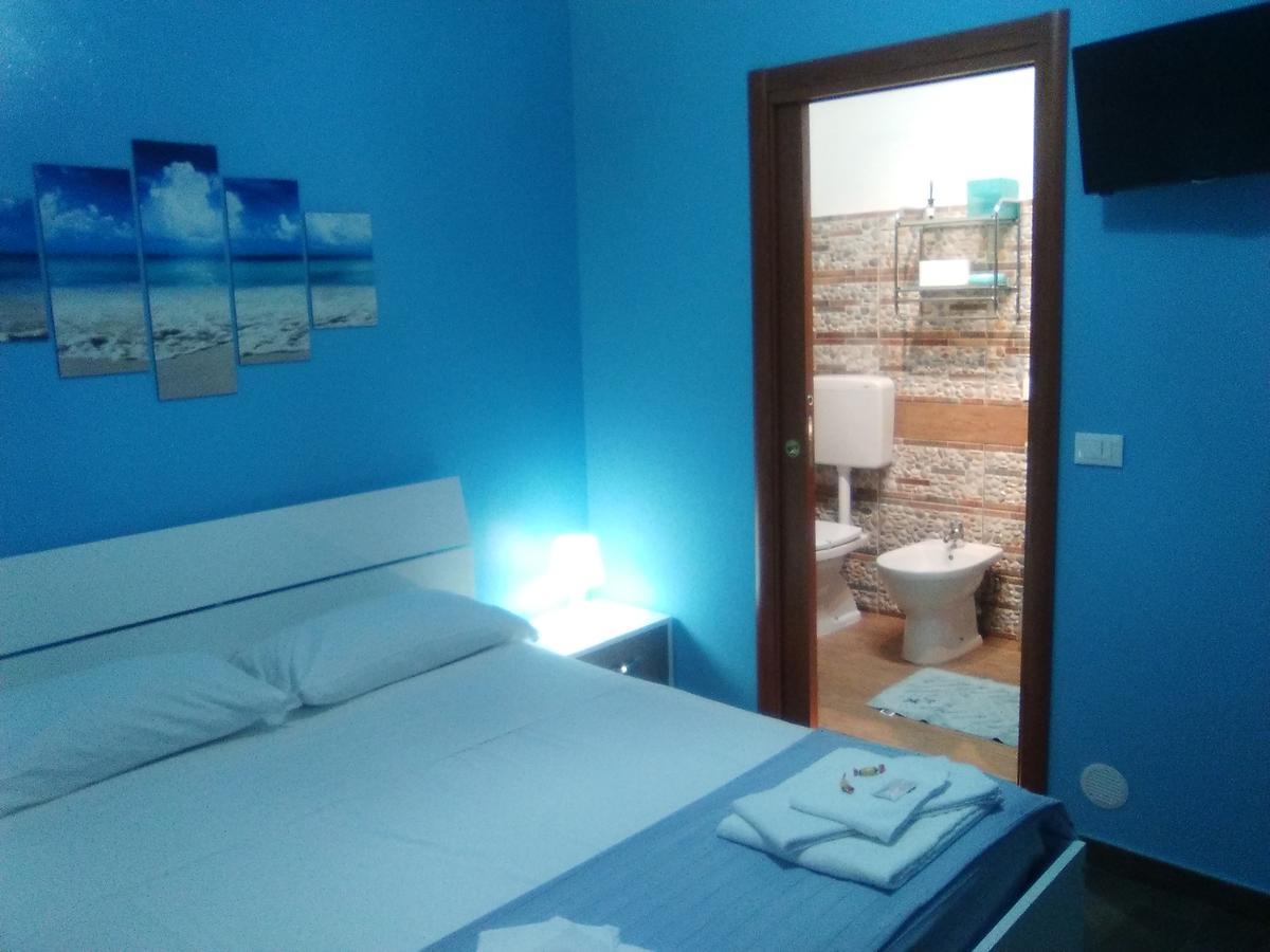 B&B Del Centro Capo dʼOrlando Exteriör bild