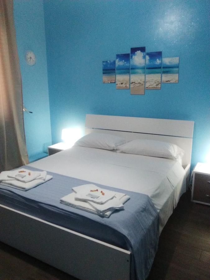B&B Del Centro Capo dʼOrlando Exteriör bild